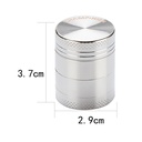 Mini Metal Grinder With Stash, 30 mm Diameter, 1 Piece, 4 Parts-WN30MM-Champ High_2.jpg