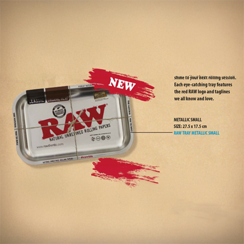 RAW Metallic Tray SMALL approx. 27.5 cm  17.5 cm-ZI59BM-Raw_2.jpg