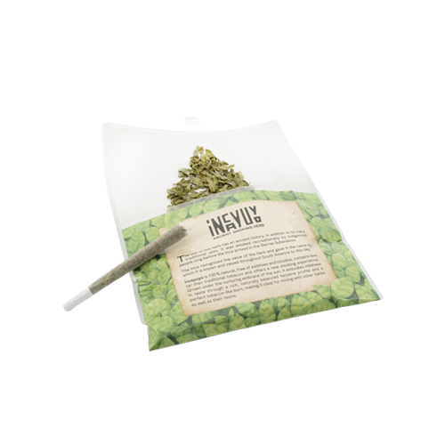 Incayuyo - Ancient Smoking Herb, Nicotine-free, 25 g-KNINCA-Incayuyo_4.jpg