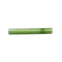 Glass One-hitter, GREEN, Pack Of 10, 9 Cm, Cigarette Pipe-SSC10141GR-Bam Bam Bhole_2.jpg