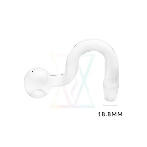 Glass Oil Adapter, Oil Burner Adapter, 7 Cm, 18.8-SSC10124-Bam Bam Bhole_2.jpg