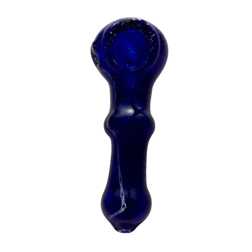 GLASS Color Pipe - approx. 11.5cm Long-CC1035-Bam Bam Bhole_4.jpg