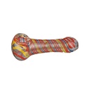 GLASS Color Pipe - approx. 8 cm Long-CC1033-Bam Bam Bhole_2.jpg
