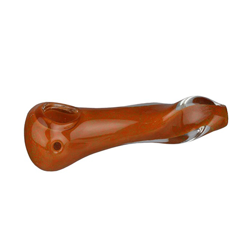 GLASS Color Pipe - approx. 11.5cm Long-CC1035-Bam Bam Bhole_2.jpg