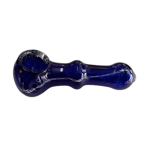GLASS Color Pipe - approx. 11.5cm Long-CC1035-Bam Bam Bhole_3.jpg