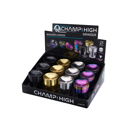 Metal Grinder, 50mmø, 4-piece, CURVED+WINDOW-WN54CWIN-Champ High_8.jpg