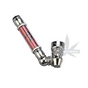 Screw pipe, angled, 9.5 cm long-1136-Bam Bam Bhole_2.jpg