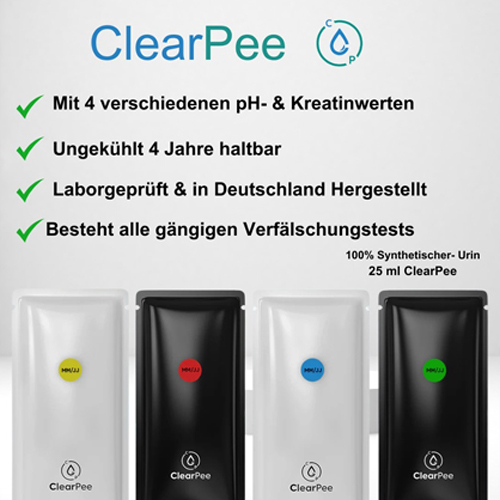 Clearpee, 1 Packet Of 25ml.-CLU006E-ClearPee_3.jpg