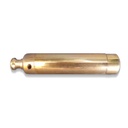 Brass Pipe, Gold, 6.5cm Long And Screwable-BB421GLD-Bam Bam Bhole_2.jpg