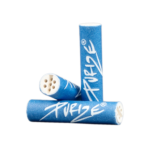 PURIZE Activated Carbon Filter Blue 1x250, 5.9mmø, XTRA-ZU9SX250BL-PURIZE_4.jpg