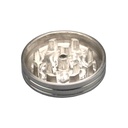 Aluminum Grinder, 40 mm Ø, 4-piece With Sieve-WNB44-Bam Bam Bhole_6.jpg