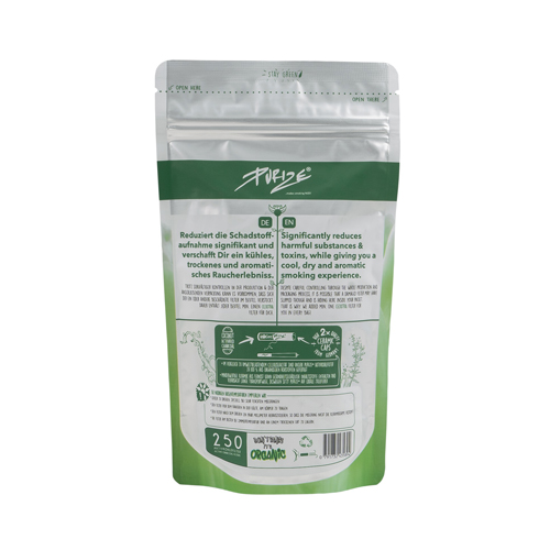 PURIZE Activated Carbon Filter RAINBOW 1x250, 5.9mmø-ZU9SX250RAIN-PURIZE_2.jpg