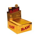RAW KS Slim Papers “GOLD”, VE50, 32 Leaves-ZI51GOLD-Raw_2.jpg