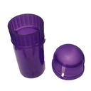 Multi-grinder, 40 mm Diameter, 3-piece, + Stash, 1 Piece-PB135-Bam Bam Bhole_5.jpg