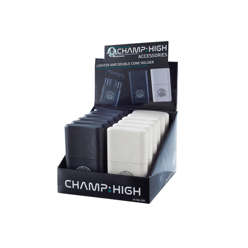 HIGH LIGHTER & DBL Cone HOLDER, 1 Piece-HP85-Champ High_3.jpg