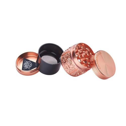 Metal Grinder, 40 mm Diameter, 4-piece, SKULL + $$-WN44SKD-Champ High_4.jpg