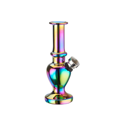 CH Mini RAINBOW Bong 125MM, 1 Piece-A130-Champ High_2.jpg