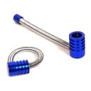 Brass Pipe, approx. 11 cm-0115-Bam Bam Bhole_4.jpg