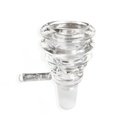 GLASS Plug Head, 18.8 Mm, Large-EK17L-Bam Bam Bhole_3.jpg