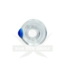 GLASS Plug Head, 14.5 mm Cylinder, Small-EK4K-Bam Bam Bhole_2.jpg
