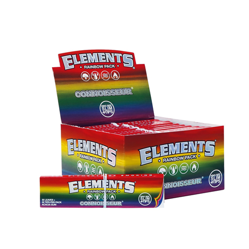 ELEMENTS KS Slim RAINBOW+TIPS, VE50-ZI2ERAT-ELEMENTS_2.jpg