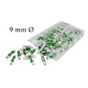 PURIZE Activated Carbon Filters, White, 1x100, 9mmø Regular-ZU9BX100-PURIZE_3.jpg