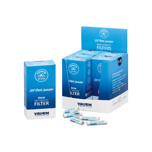 Dr. Perl Junior Activated Carbon Filter, 6mmø, 1x30 pcs.-ZU8S-Dr. Perl Junior_2.jpg