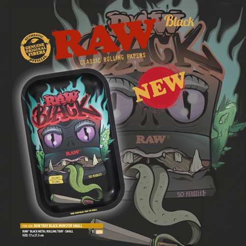 RAW Tray MONSTER, SMALL, 27.5cm X 17.5cm-ZI59BMON-Raw_2.jpg