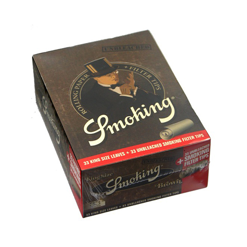 Smoking KS Brown-ve24 + Tips, Unbleached-ZI1BRT-Smoking_3.jpg