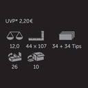 Gizeh King Size Slim Super Fine + Tips, Pack Of 26-ZI4FINE-Gizeh_3.jpg