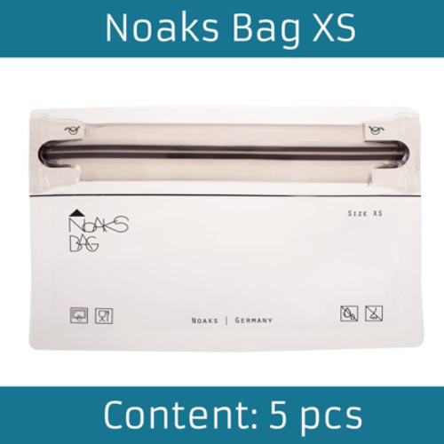 Noaks Bag XS, Transparent, 5 Bags-NOBXS-Noaks_2.jpg