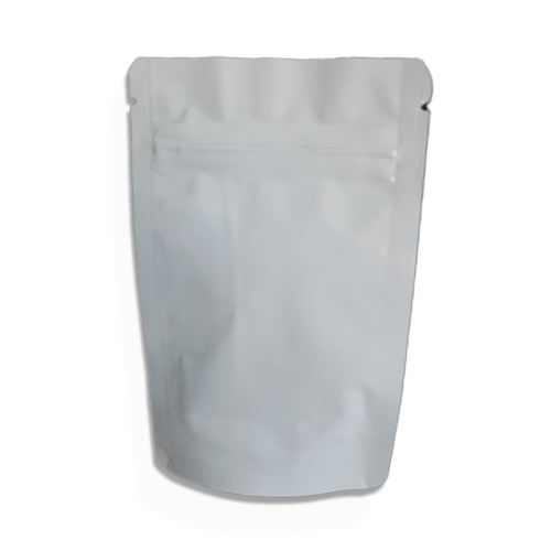 Mylar Bag WHITE, 140 X 85 Mm, Pack Of 100-MYLAWI-Bam Bam Bhole_3.jpg