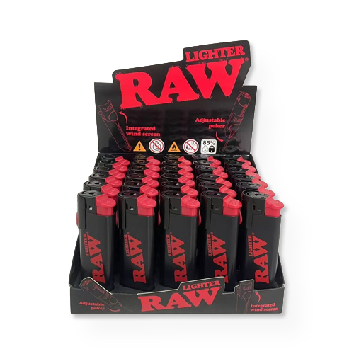 RAW Phoenix Lighter, 1 X Piece-HP83-Raw_3.jpg