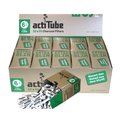 Actitube 6mmø Extra Slim Activated Carbon Filter 1x 50 Pack-ZU6SM-Actitube_2.jpg