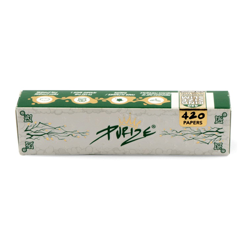 PURIZE KS Slim 420 Papers, VE8-ZI9420-PURIZE_2.jpg