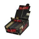 RAW BLACK KS Slim Papers, VE50, 32 Leaves-ZI51BL-Raw_5.jpg