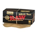 RAW Black Rolls KS Paper, Box Of 12 - 3 M-ZI53RB-Raw_2.jpg