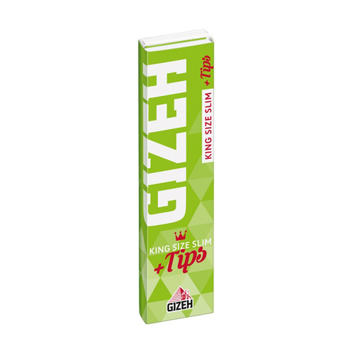 Gizeh King Size Slim Super Fine + Tips, Pack Of 26-ZI4FINE-Gizeh_2.jpg