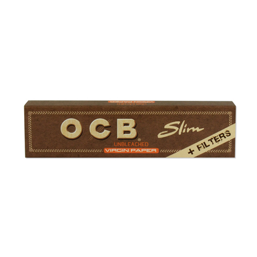 OCB Virgin KS Slim+tips, Unbleached, VE32-ZI3VT-OCB_2.jpg