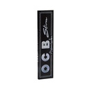OCB Premium KS Slim, Black, 32 Sheets, VE50-ZI3P-OCB_2.jpg