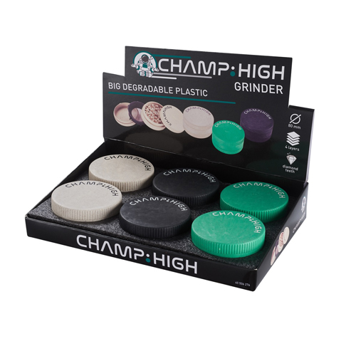 Plastic MAXI DEGRADABLE GRINDER, 80mmø, 4-piece-WN118-Champ High_3.jpg