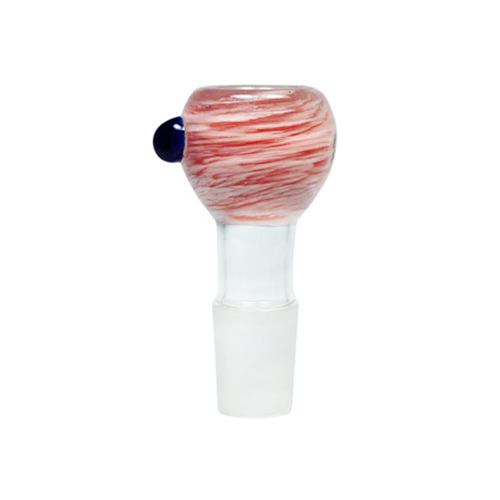 GLASS Plug Head 18.8 Heavy Pink-EK18XP-Bam Bam Bhole_3.jpg