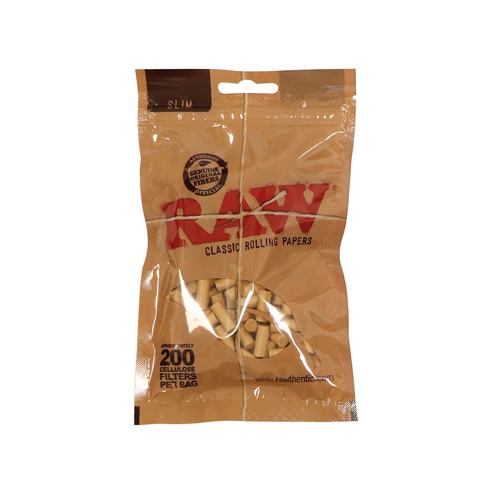 RAW Cellulose Slim Filters, 30 Bags Of 200 Filters-TIP56-Raw_2.jpg