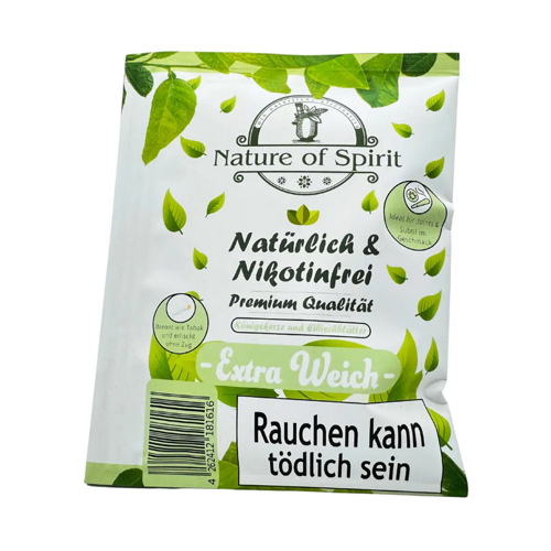 Nature Of Spirit, EXTRA SOFT, Nicotine-free, 25g-NATUREXA-Nature Of Spirit_2.jpg