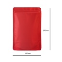Mylar Bag 190 X 130 Mm, PU50, Red-MB190130RED-Bam Bam Bhole_2.jpg