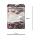Mylar Bags 115 X 85 Mm, Pack Of 50, Silver-MB11585SL-Bam Bam Bhole_2.jpg
