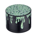 Metal Grinder, 40 mm Diameter, 4-piece, DRIPPING Leaf-WN44DRIP-Champ High_4.jpg