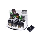 Lighters With Cannabis Leaf, Pack Of 12-HP76-Champ High_3.jpg