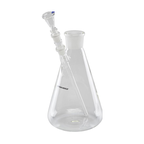 Erlenmeyer Flask 500 Ml Top 4540-18.8 (BOF90L)-BOF91-Bam Bam Bhole_2.jpg