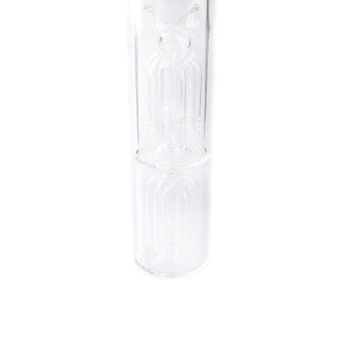 Cylinder Bong, Double Percolator, 60 Cm, 50 mm Ø, 5 mm-GW206-Bam Bam Bhole_2.jpg